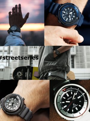 Street Series